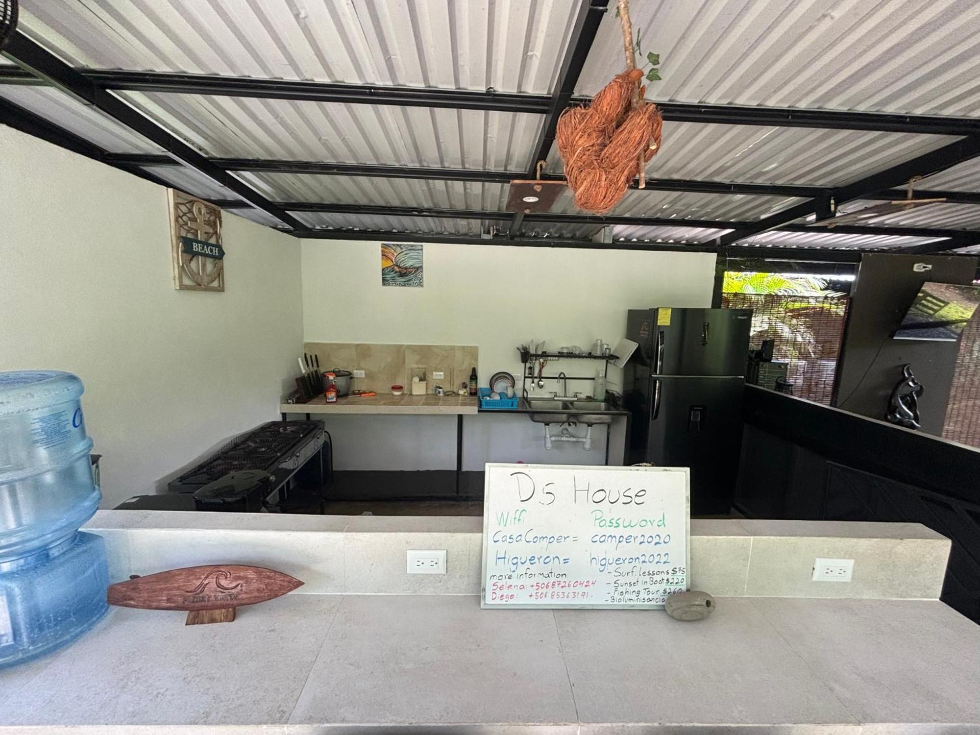 Ds House Hotel Cabuya  Ngoại thất bức ảnh