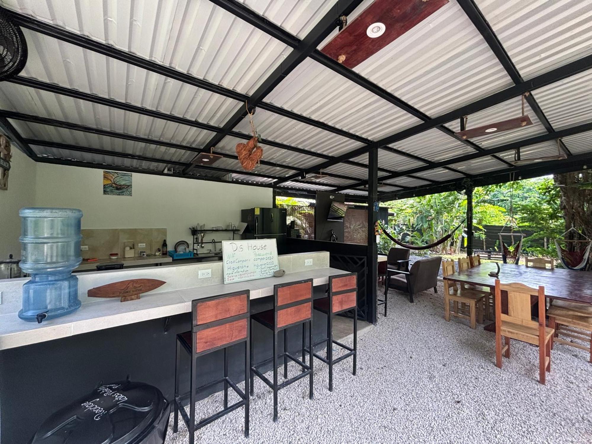 Ds House Hotel Cabuya  Ngoại thất bức ảnh