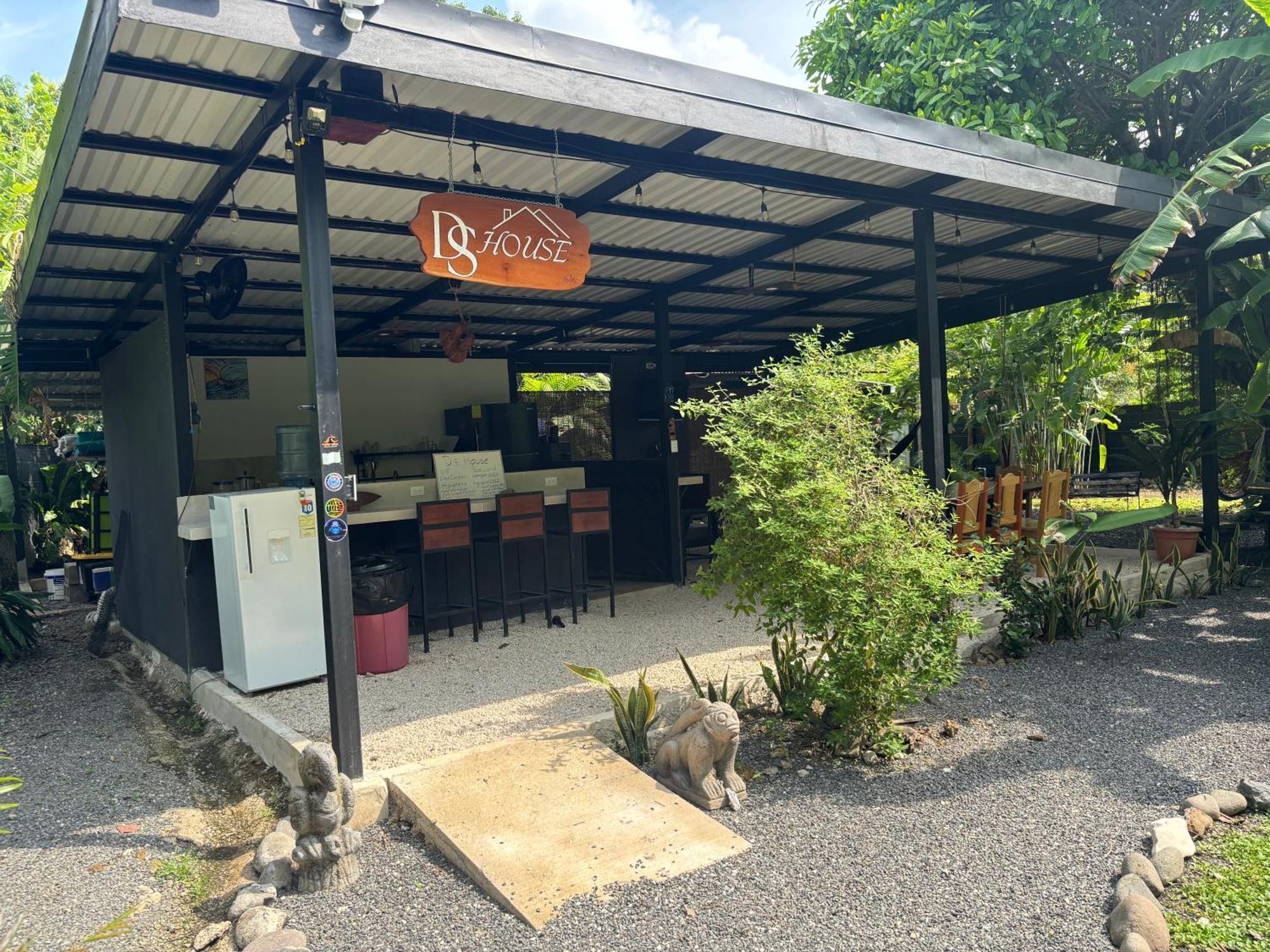 Ds House Hotel Cabuya  Ngoại thất bức ảnh