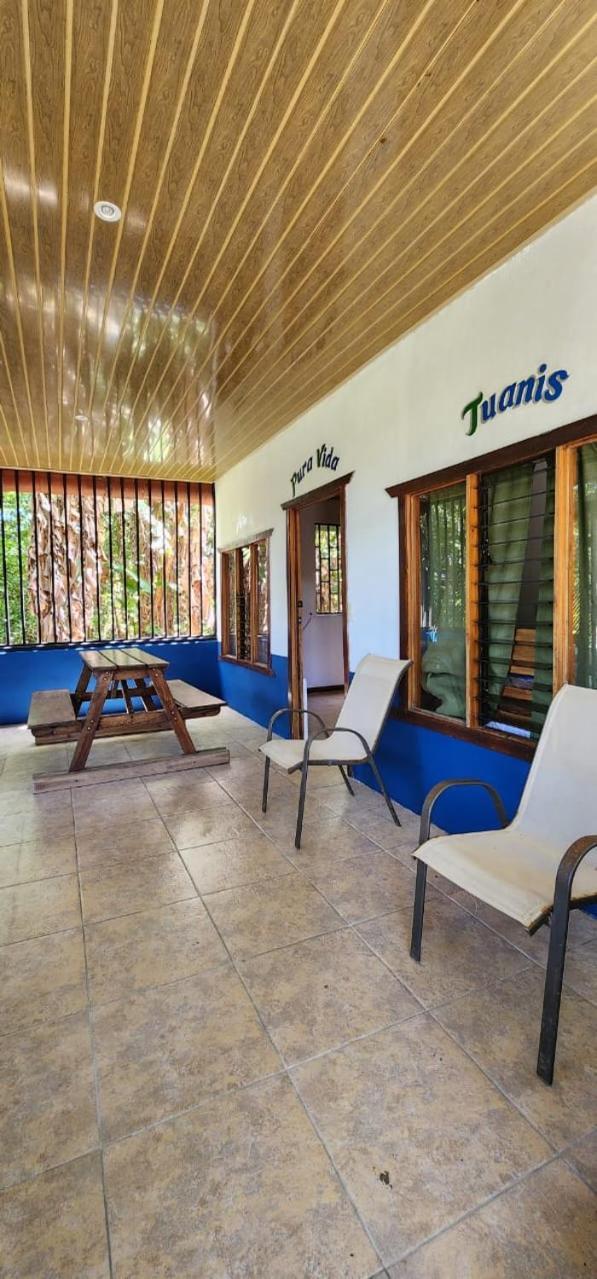 Ds House Hotel Cabuya  Ngoại thất bức ảnh